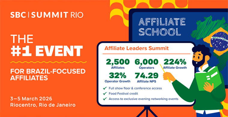 SBC Summit Rio 2026: The Must-Attend Event for Affiliates Looking to Grow in Brazil