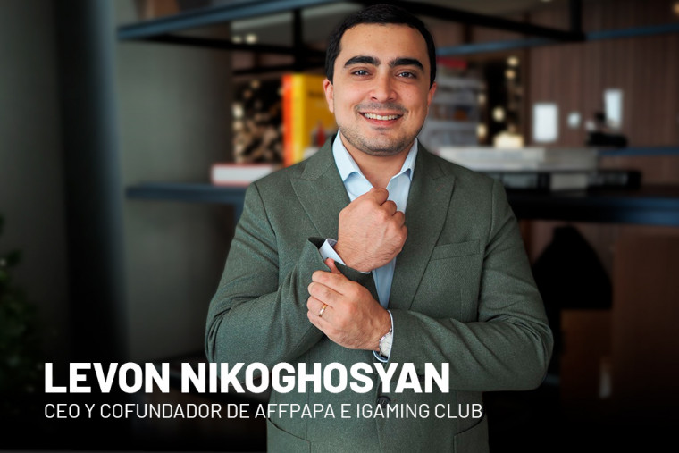 Levon Nikoghosyan impulsa iGaming Club Cancún 2025
