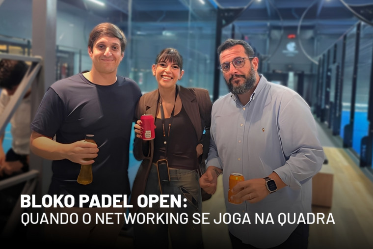 Blokotech inaugura o Bloko Padel Open com um dia de esporte, networking e celebração em Canning