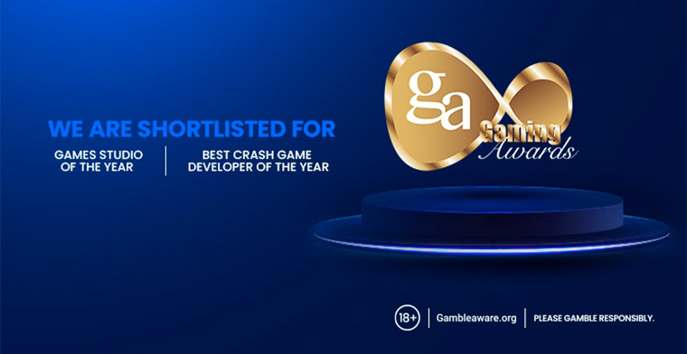 Galaxsys é indicada em duas categorias importantes no International Gaming Awards 2026