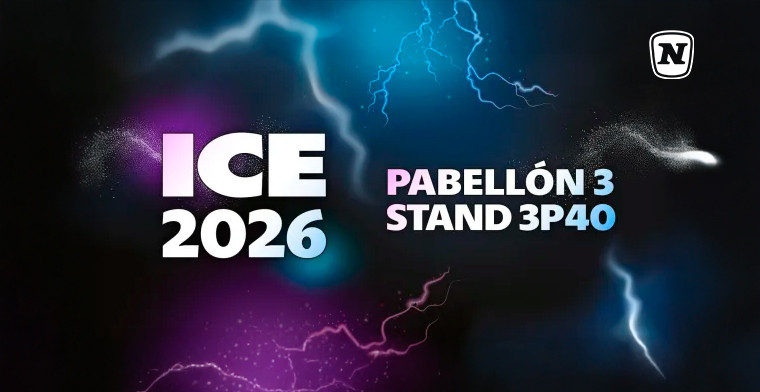 NOVOMATIC Spain se prepara para ICE Barcelona 2026