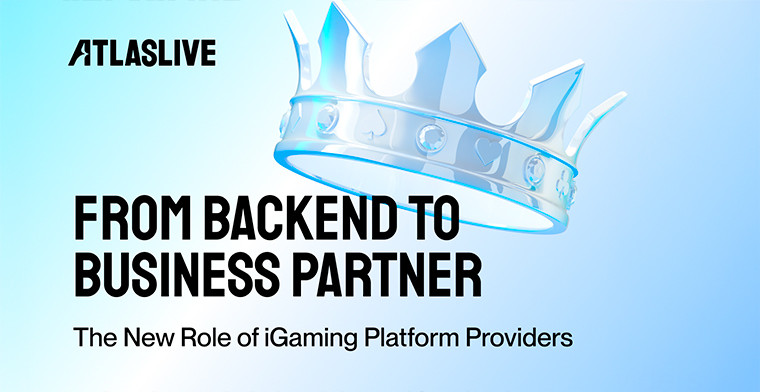 De Infraestrutura à Inteligência: Atlaslive Explica Como as Plataformas de iGaming se Tornam Motores Estratégicos de Crescimento