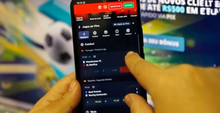 Arrecadação com apostas esportivas dispara 16.000% após regulamentação no Brasil