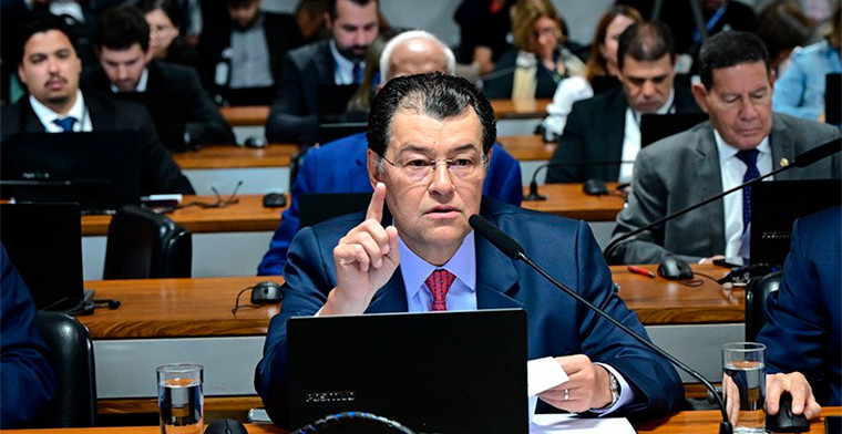 Aumento da taxação de bets e fintechs está na pauta da CAE desta quarta