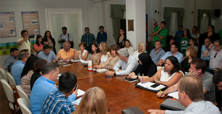 Avanza el análisis de la subasta del Complejo Casino en el Concejo Deliberante de Necochea