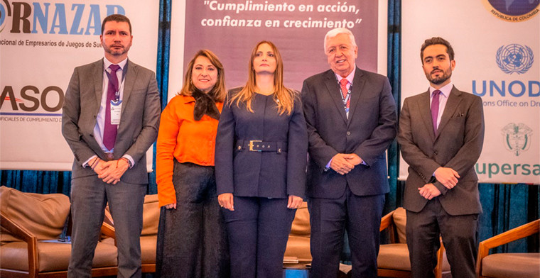 Coljuegos informa aportes récord de los juegos localizados a la salud en Colombia