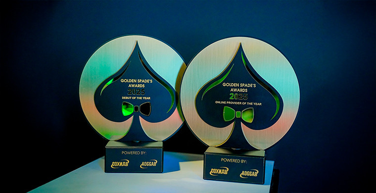 Double Triumph for Amusnet at the Golden Spades Awards 2025