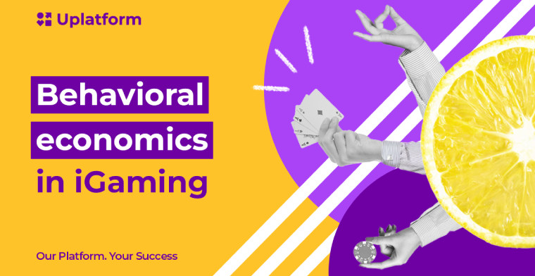 Por qué la Economía del Comportamiento Importa en el iGaming: La Perspectiva de Uplatform sobre la Psicología del Jugador