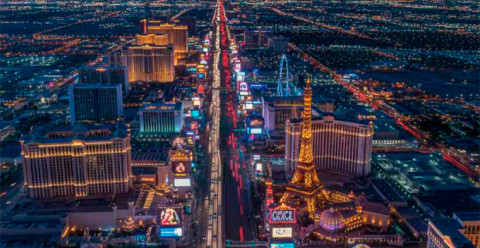 Las Vegas Strip Fuels Statewide Gaming Revenue Growth in May