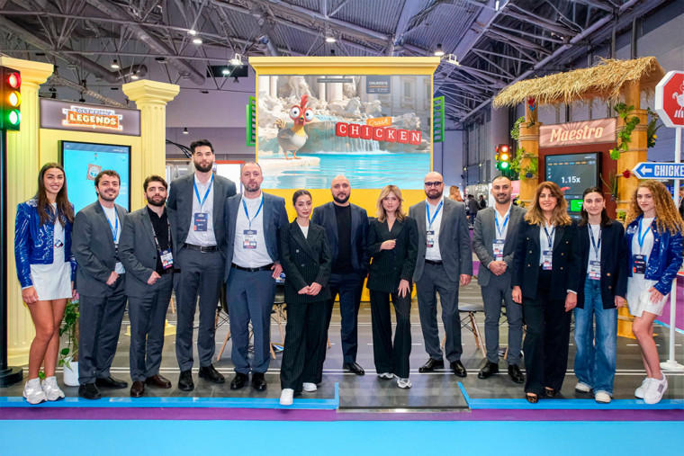 Galaxsys presenta Chicken Crash y su portafolio ampliado de juegos rápidos en SiGMA Central Europe 2025