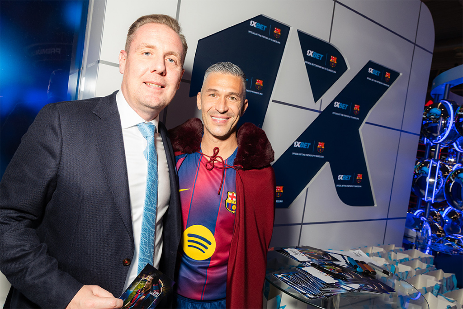 1xBet Partners fortalece relaciones y presenta innovaciones en SiGMA Central Europe 2025