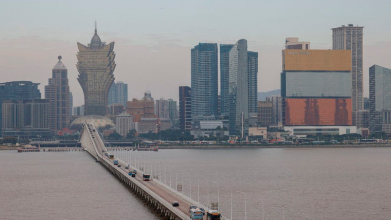 Macau Casino Earnings Rise 14.4% in November, Beating Market Estimates