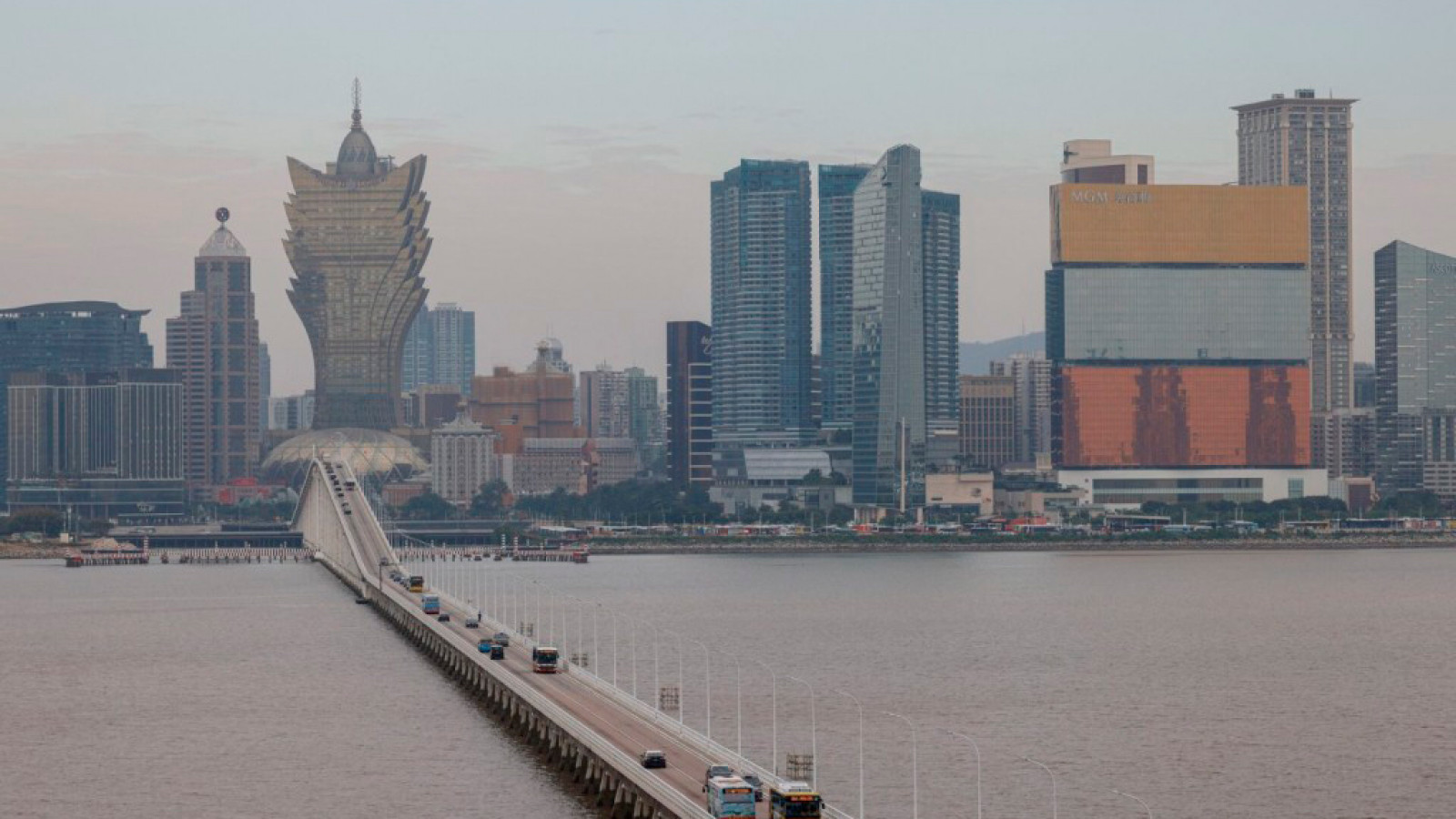 Macau Gaming Revenue Poised for 5–6% Growth in 2026 After Strong 2025 Recovery