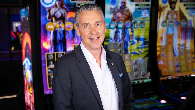 Merkur Gaming Wraps Up 2025 Trade Fair Season with Strong Showing at BEGE