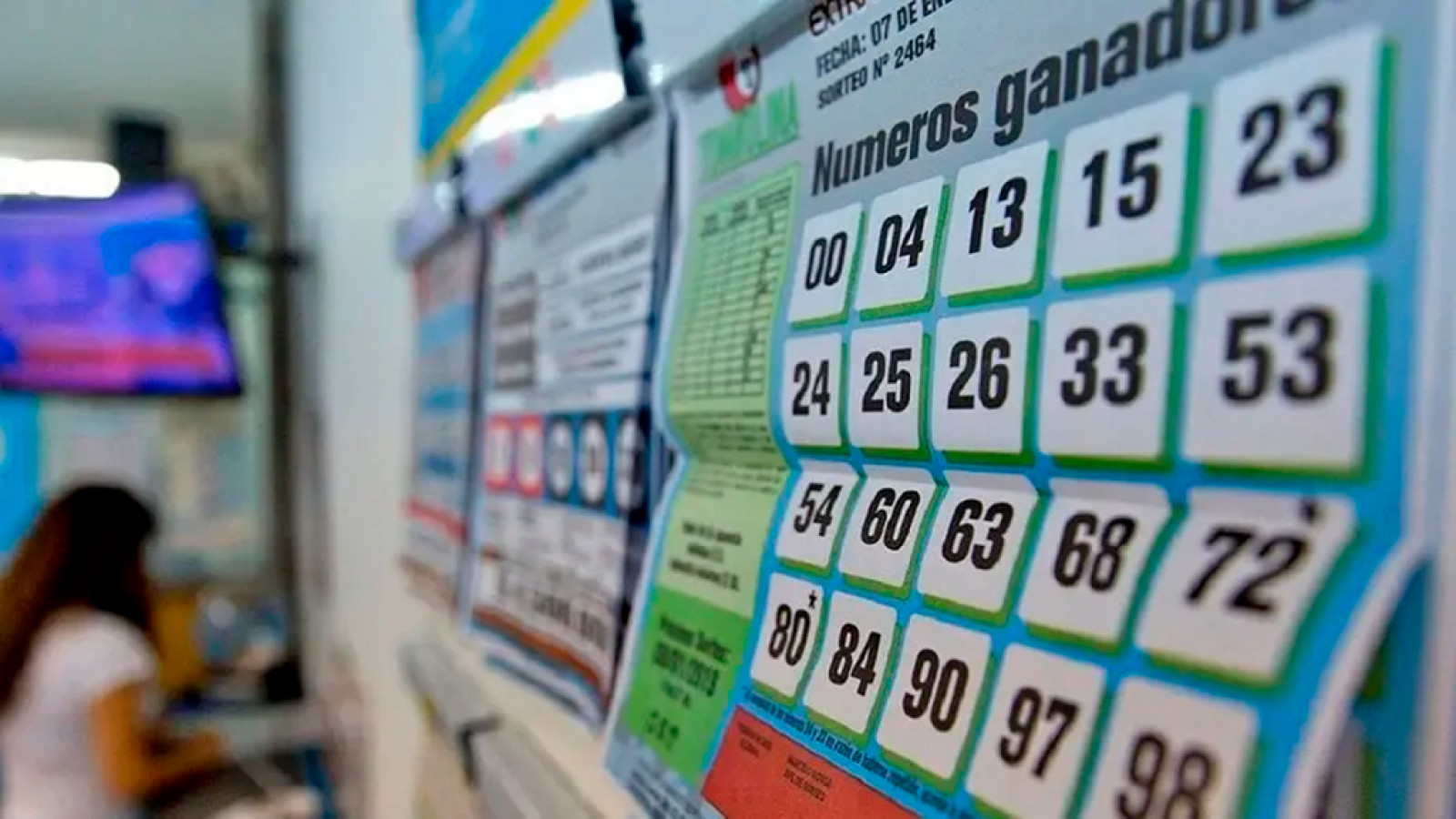 Cada vez más Agencias de lotería cierran en Buenos Aires ante el auge del juego online y la crisis económica