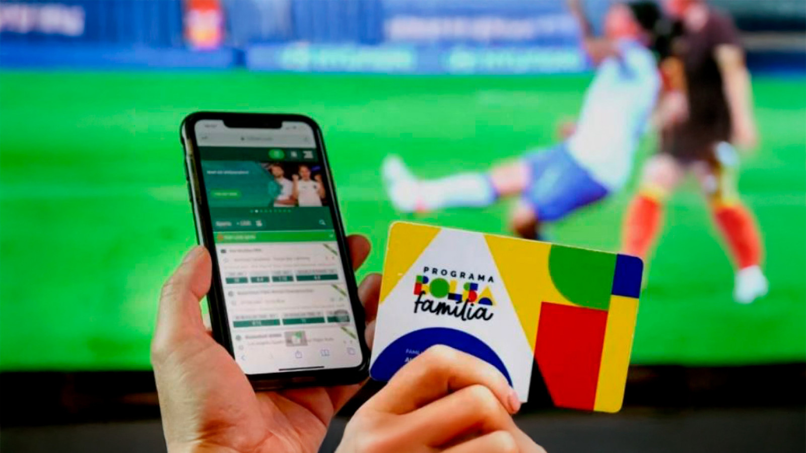 Bets estimam perder 20% dos usuários com bloqueio de beneficiários do Bolsa Família