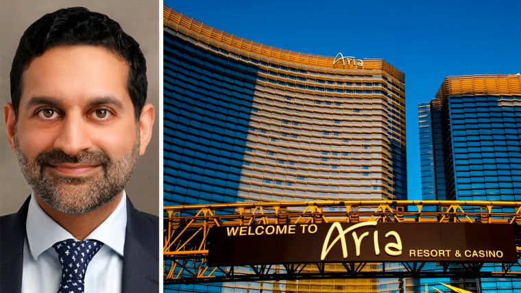 Blackstone Secures $800M Equity Investment for CityCenter Las Vegas