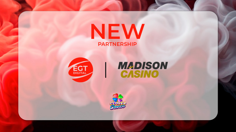 EGT Digital Delivers Thrilling Dice-Game Action to Madison Casino in Belgium