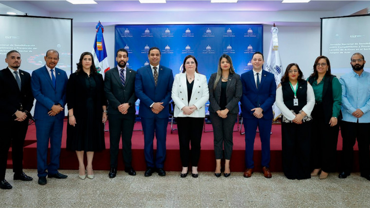 República Dominicana: jornada clave para reforzar la prevención del lavado de activos en casinos y juegos de azar