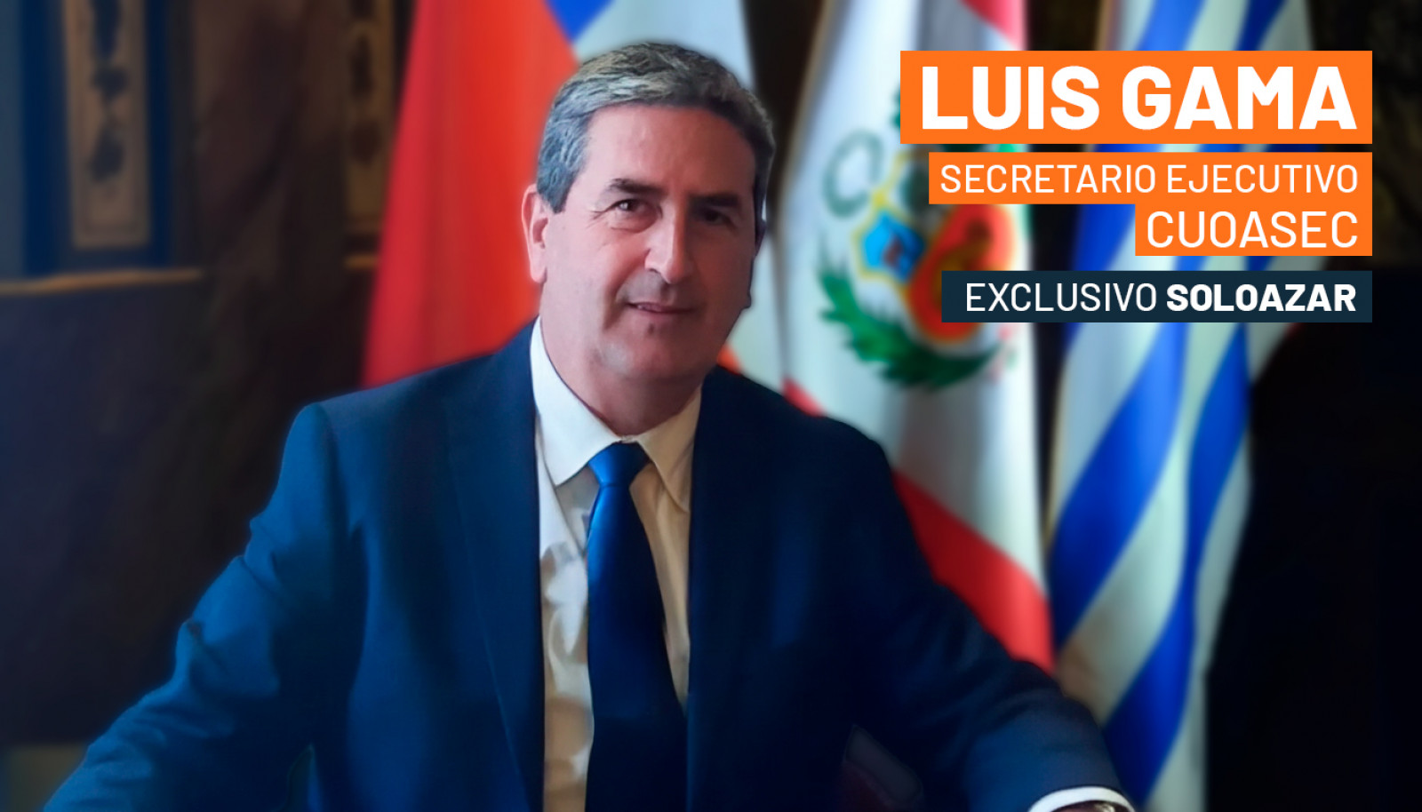 Así se gestó CUOASEC: Luis Gama  explica la unión histórica de las empresas de casinos uruguayos