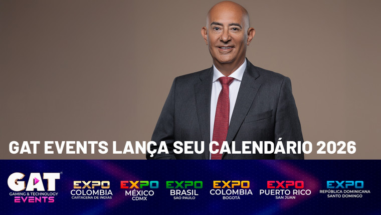 GAT Events lança seu calendário 2026 com expansão para o Brasil e datas padronizadas para toda a América Latina