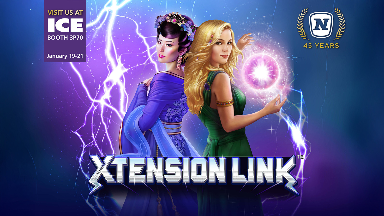 NOVOMATIC en ICE Barcelona: Marcando el rumbo hacia 2026