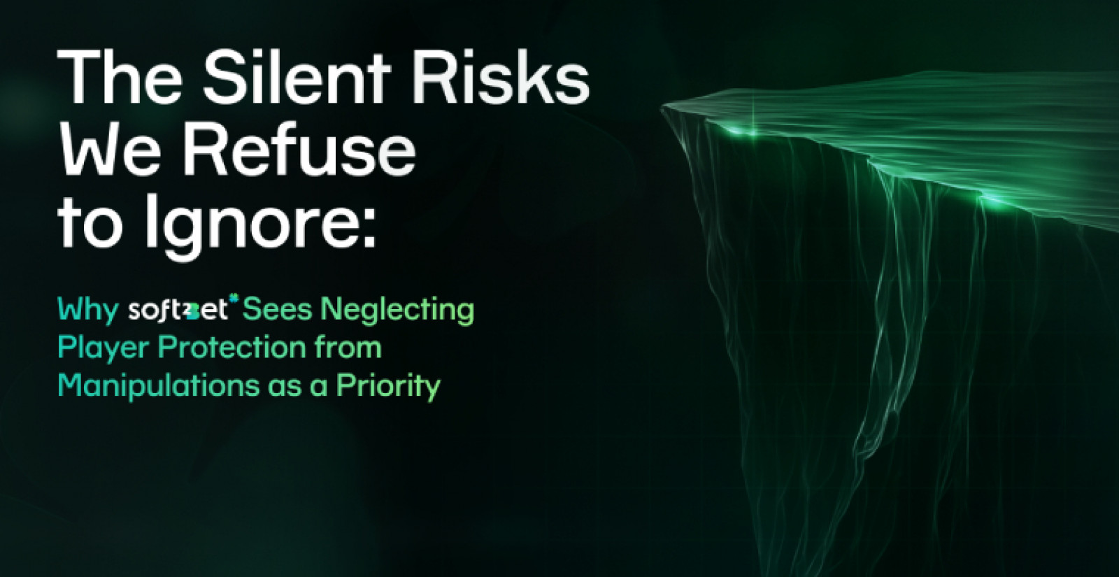 Amenazas invisibles que debemos atender: Por qué Soft2Bet prioriza la protección de los jugadores contra la manipulación