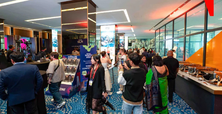 SiGMA South Asia 2025 Celebrates a Landmark Event with 2,500 Delegates in Attendance