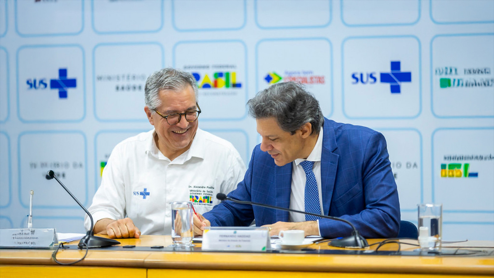 Fazenda e Saúde Selam Acordo para Reforçar Ações de Saúde Mental Ligadas às Apostas no Brasil