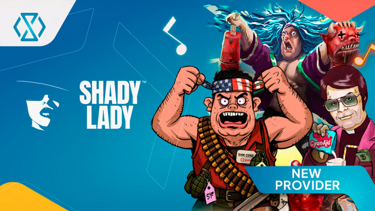 Timeless Tech Unleashes "Shady Lady" on LATAM: A New Era of High-Volatility iGaming