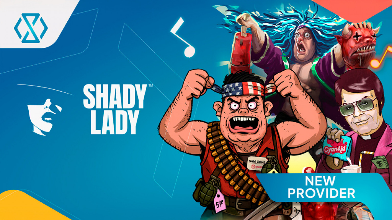 Timeless Tech lança “Shady Lady” na LATAM: uma nova era de iGaming de alta volatilidade