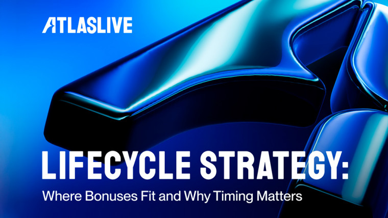 Mapping Bonuses to the Player Journey: A Practical Guide for iGaming Operators by Atlaslive