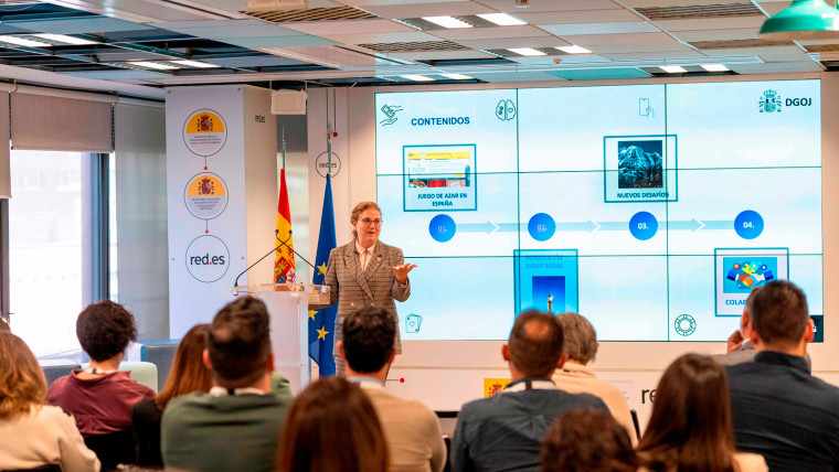 Lucha contra el juego ilegal online en España: La DGOJ presente en la Comisión de Dominios .es