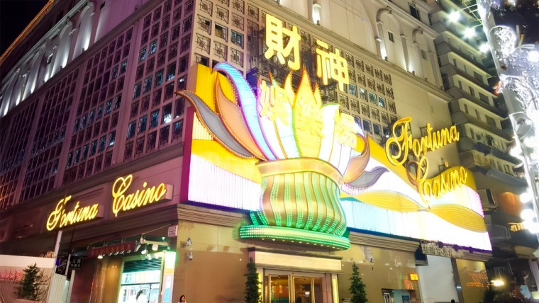 Casino Fortuna set to switch off lights Tuesday with VIP gamblers back in action