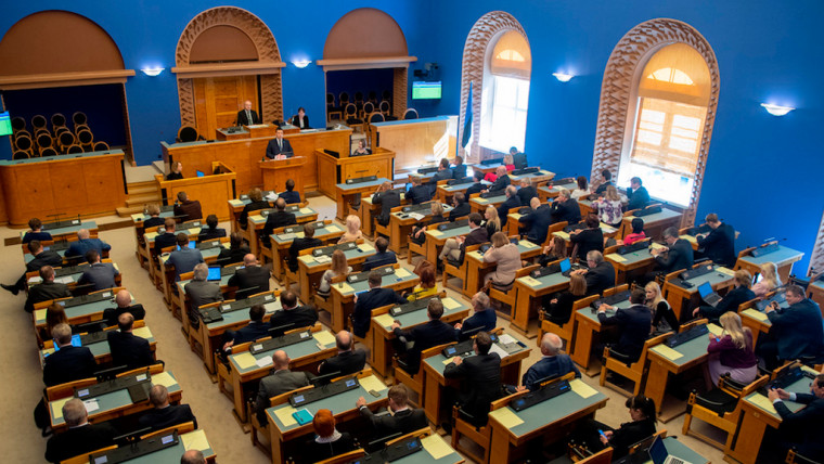 Estonia Slashes Online Gambling Tax: Riigikogu Approves Bold 2-Year Cut from 6% to 4%