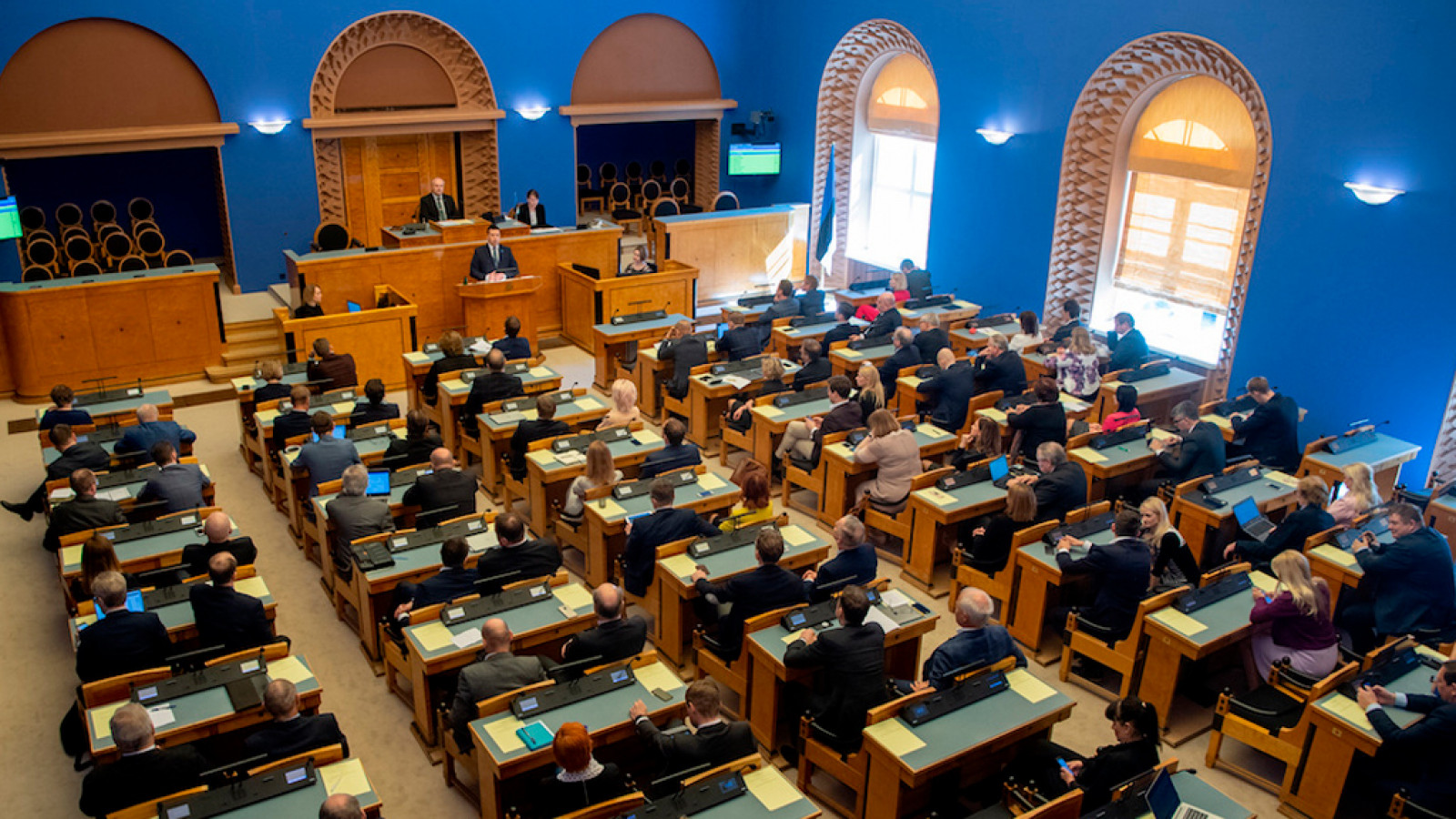 Estonia Slashes Online Gambling Tax: Riigikogu Approves Bold 2-Year Cut from 6% to 4%