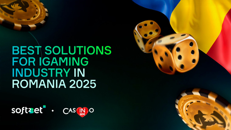 Soft2Bet Earns 2025 Nomination for Best iGaming Solutions in Romania