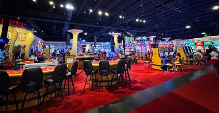 Maryland Casinos Log a Modest 0.4% Revenue Increase in November, Adding $644,521 Year-over-Year