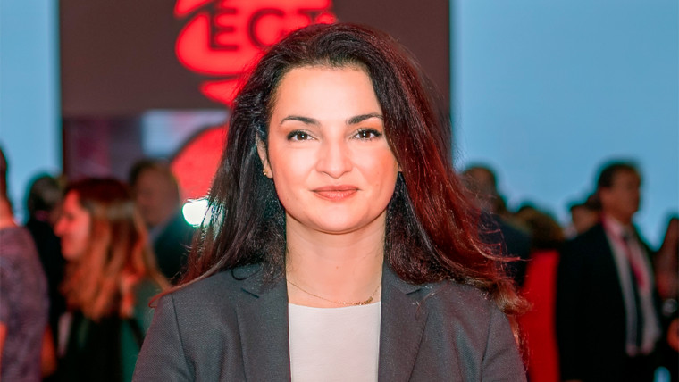 Jeni Koussarova: Leading without limits in EGT's global marketing