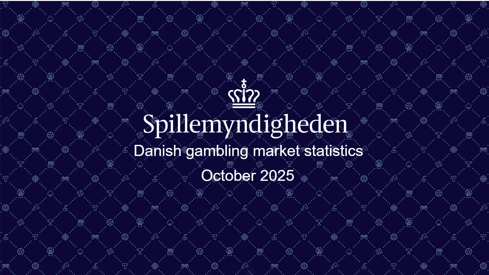 Danish Gambling Market Sees Sharp Drop in Betting Consumption in October 2025