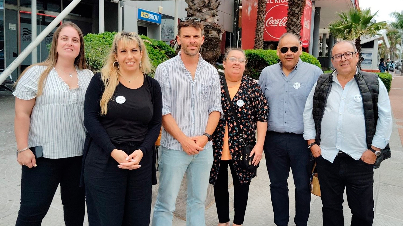 Máxima tensión en Casinos del Estado en Uruguay: gremio espera definición y advierte posible paro nacional