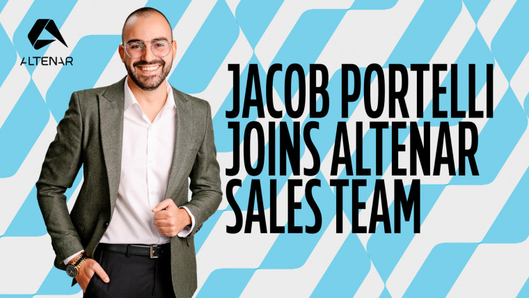 Altenar appoints Jacob Portelli as Sales Manager, strengthening its commercial team