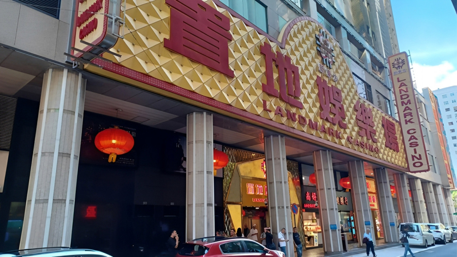 Macau satellite casino Landmark to halt business on December 30