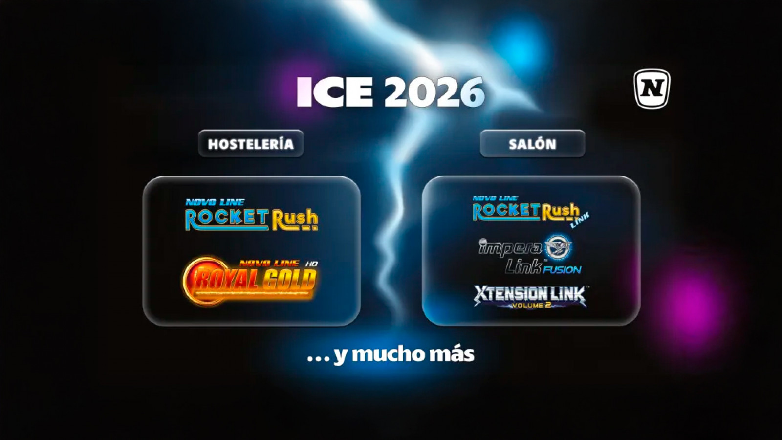 The Countdown to NOVOMATIC SPAIN at ICE Barcelona 2026 Has Begun