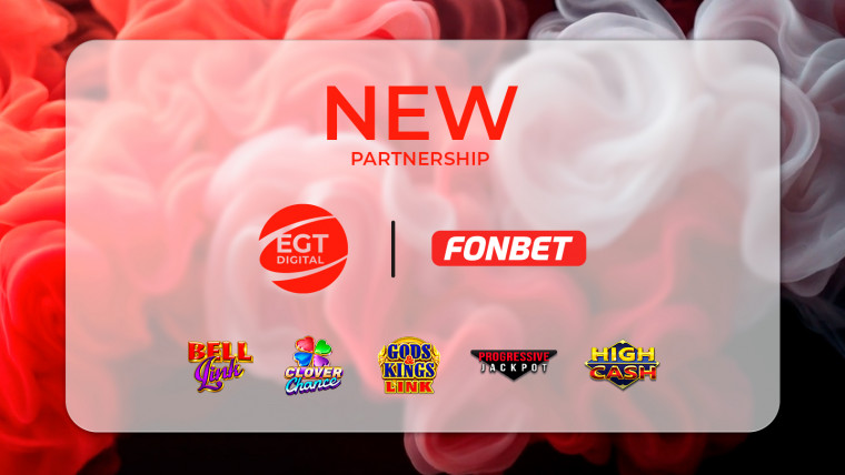 EGT Digital Now Live on Fonbet.gr in Greece