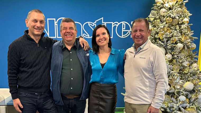 Alfastreet Strengthens Its Position in Colombia with a New Distribution Partner