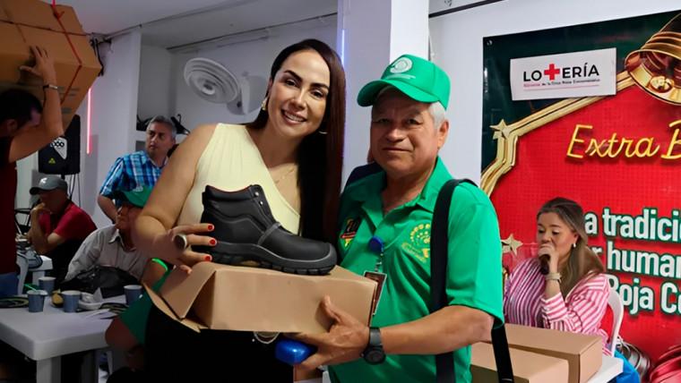 Colombia: Lotería del Risaralda fortalece su presencia nacional con el Sorteo Extraordinario Banderita Navideño