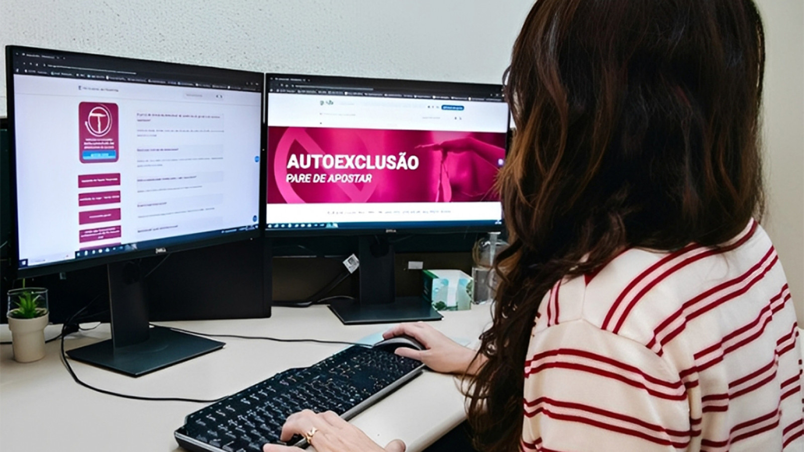 Plataforma Centralizada de Autoexclusão estreia com impacto: apostadores poderão bloquear acesso a todas as bets de uma só vez