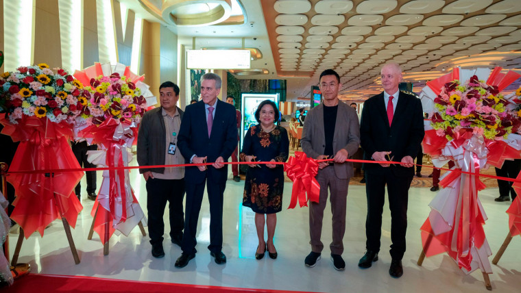 Aristocrat Gaming™ lanza 270 nuevos slots en la expansión de Hann Casino Resort en Filipinas