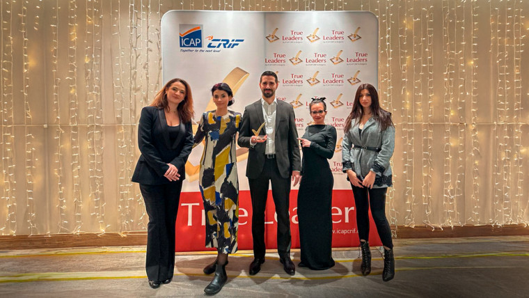 EGT recibe una vez más el prestigioso premio “True Leader”